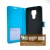    Motorola Moto G Play 2021 - Book Style Wallet Case with Strap